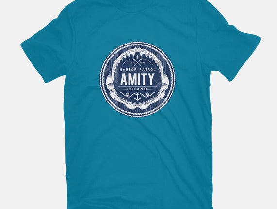 Amity Island Harbor Patrol