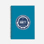 Amity Island Harbor Patrol-none dot grid notebook-Nemons