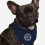 Amity Island Harbor Patrol-dog bandana pet collar-Nemons
