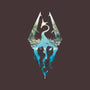 An Adventurer Like You-none non-removable cover w insert throw pillow-hyperlixir