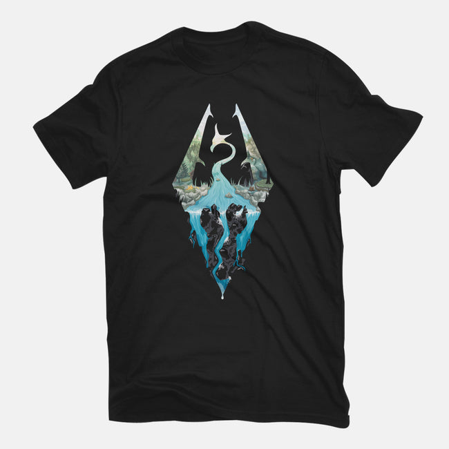 An Adventurer Like You-mens heavyweight tee-hyperlixir