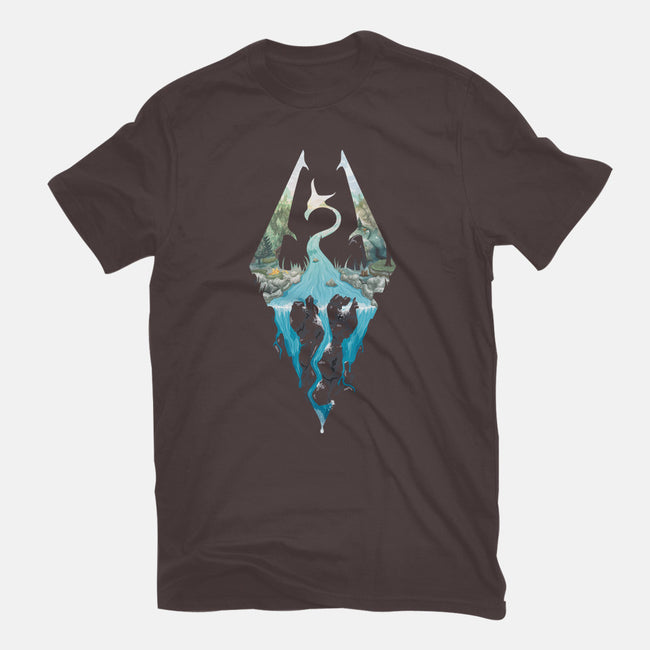 An Adventurer Like You-mens heavyweight tee-hyperlixir