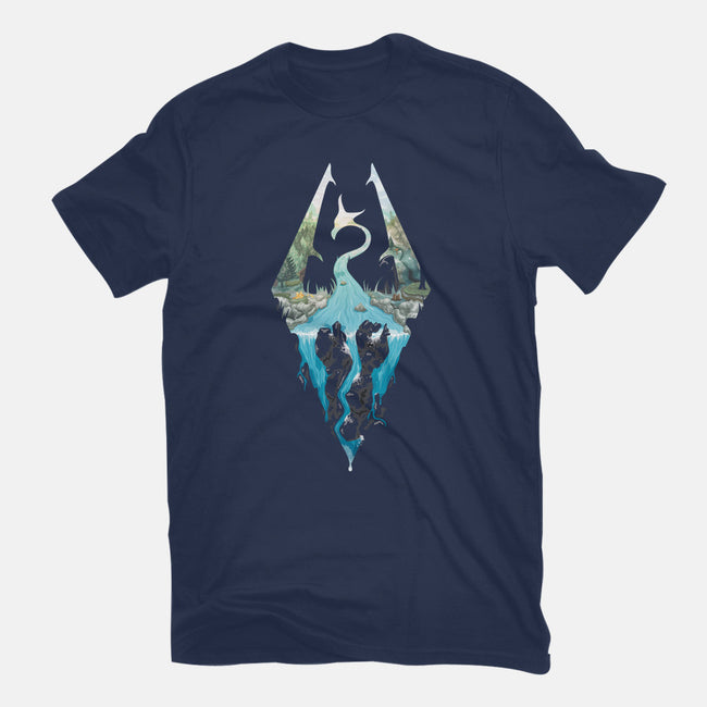 An Adventurer Like You-mens heavyweight tee-hyperlixir