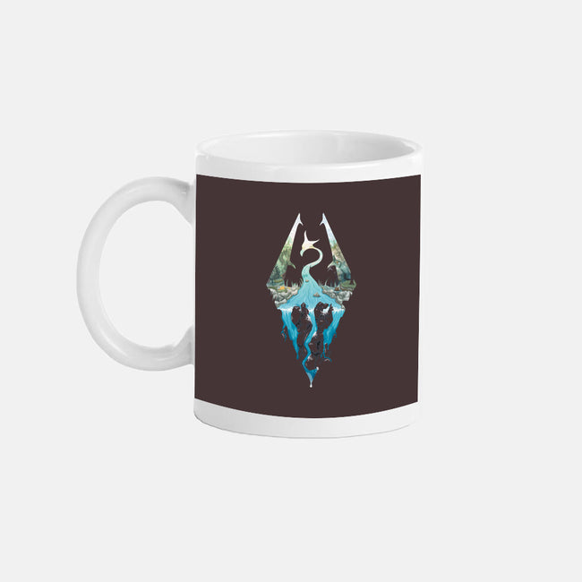 An Adventurer Like You-none glossy mug-hyperlixir