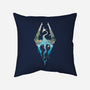 An Adventurer Like You-none removable cover throw pillow-hyperlixir