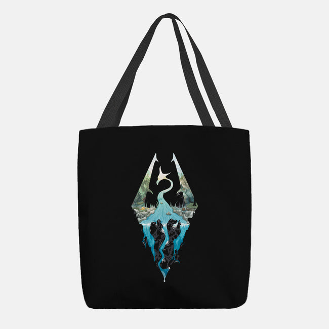 An Adventurer Like You-none basic tote-hyperlixir