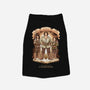 An Inconceivable Story-dog basic pet tank-saqman