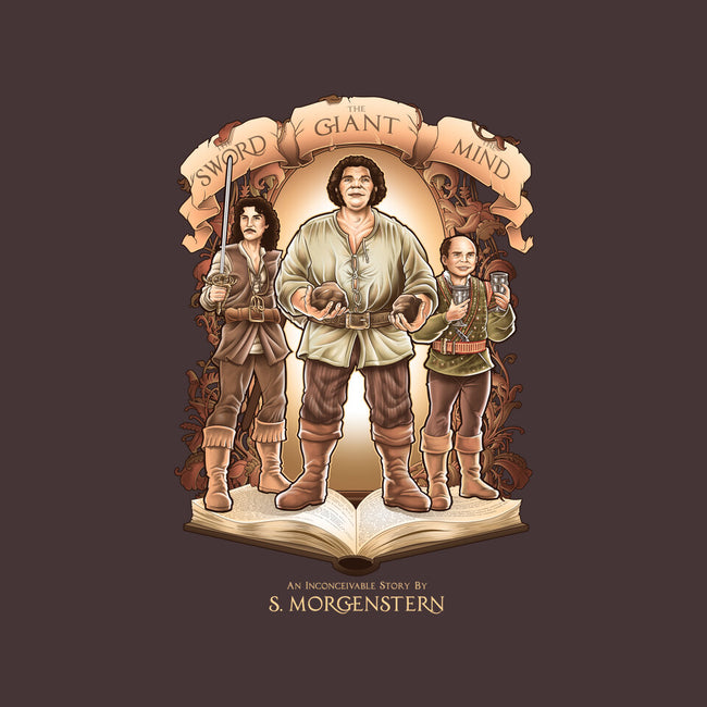 An Inconceivable Story-none removable cover throw pillow-saqman
