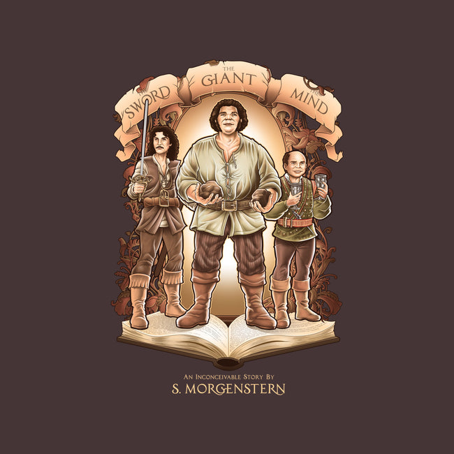 An Inconceivable Story-youth pullover sweatshirt-saqman