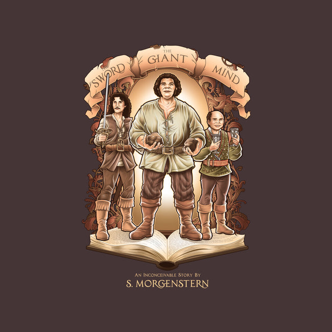 An Inconceivable Story-none drawstring bag-saqman