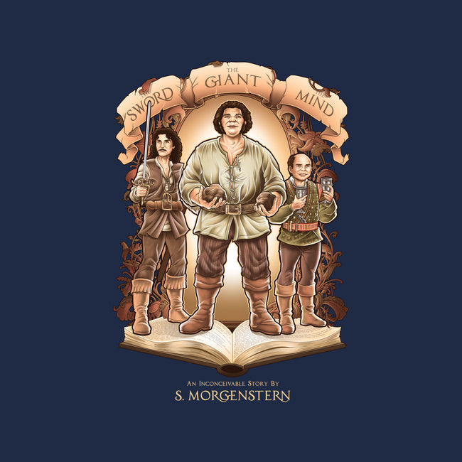 An Inconceivable Story-youth pullover sweatshirt-saqman