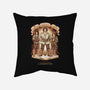 An Inconceivable Story-none removable cover w insert throw pillow-saqman