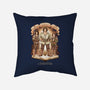 An Inconceivable Story-none removable cover w insert throw pillow-saqman