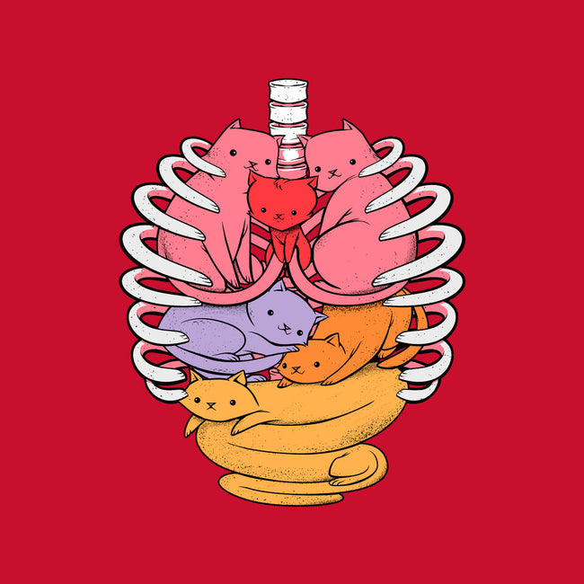 Anatomicat-cat basic pet tank-tobefonseca