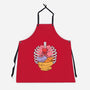 Anatomicat-unisex kitchen apron-tobefonseca