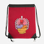 Anatomicat-none drawstring bag-tobefonseca