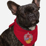 Anatomicat-dog bandana pet collar-tobefonseca