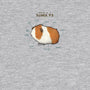 Anatomy of a Guinea Pig-womens off shoulder sweatshirt-SophieCorrigan