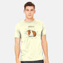 Anatomy of a Guinea Pig-mens heavyweight tee-SophieCorrigan