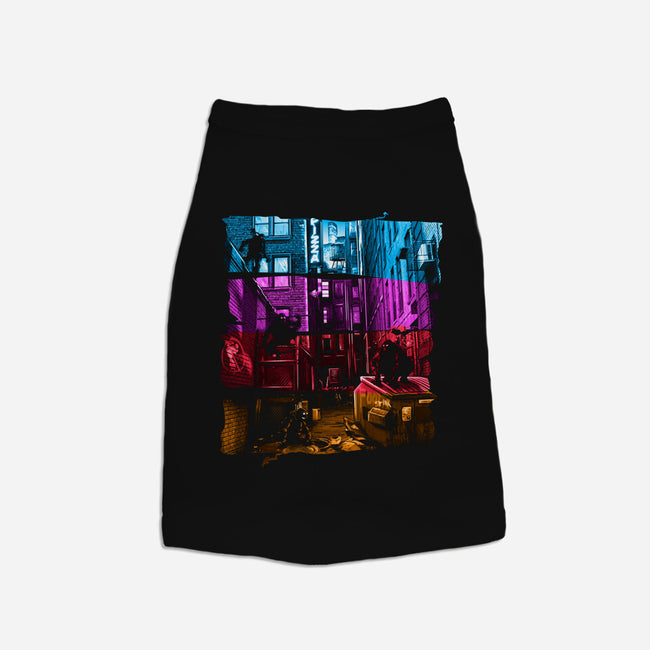 Anchovy Alley-cat basic pet tank-DJKopet