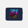 Anchovy Alley-none zippered laptop sleeve-DJKopet