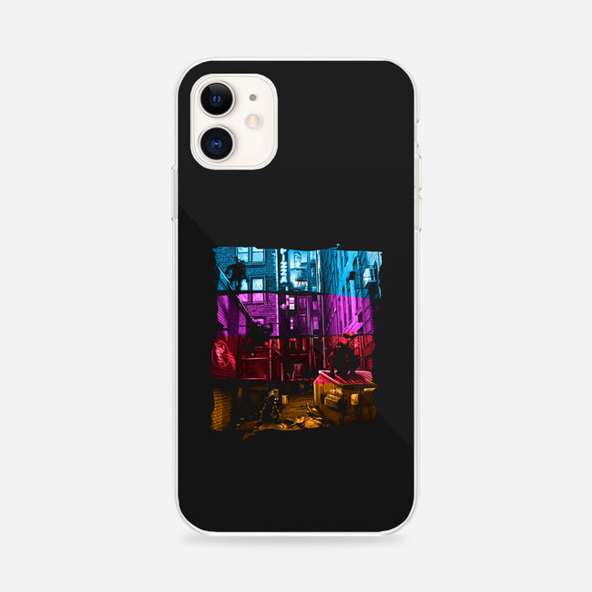 Anchovy Alley-iphone snap phone case-DJKopet