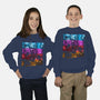 Anchovy Alley-youth crew neck sweatshirt-DJKopet