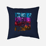 Anchovy Alley-none removable cover w insert throw pillow-DJKopet