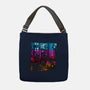 Anchovy Alley-none adjustable tote-DJKopet