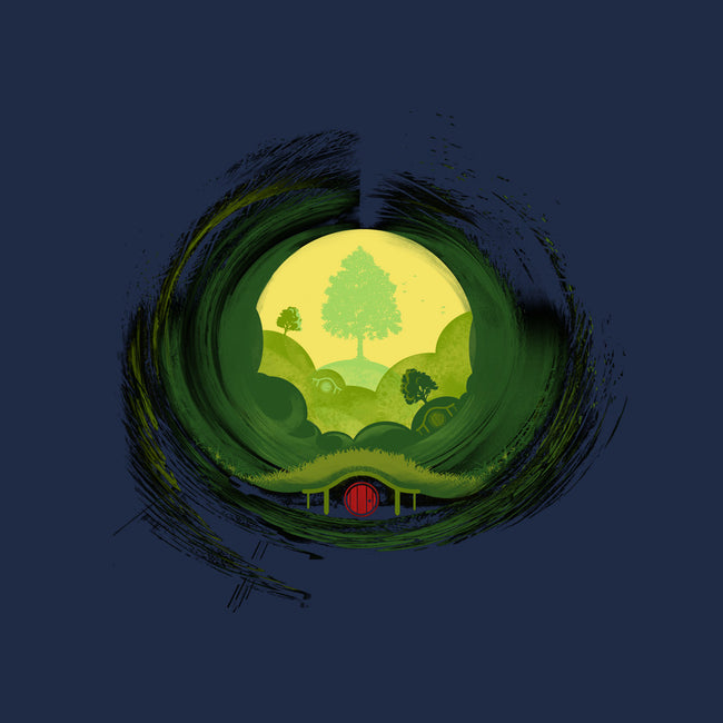 And Back Again-mens heavyweight tee-AlynSpiller