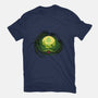 And Back Again-mens heavyweight tee-AlynSpiller