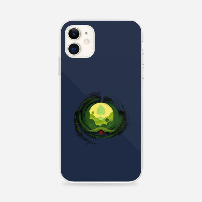 And Back Again-iphone snap phone case-AlynSpiller