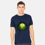 And Back Again-mens heavyweight tee-AlynSpiller