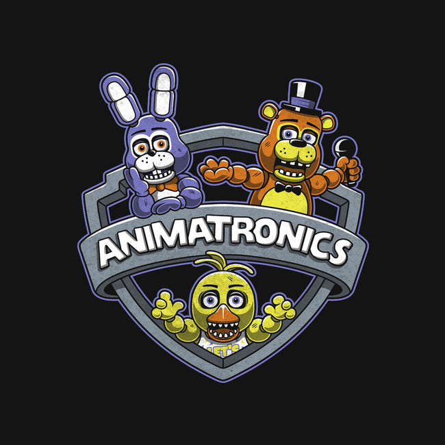 Animatronic Maniacs-none drawstring bag-adho1982