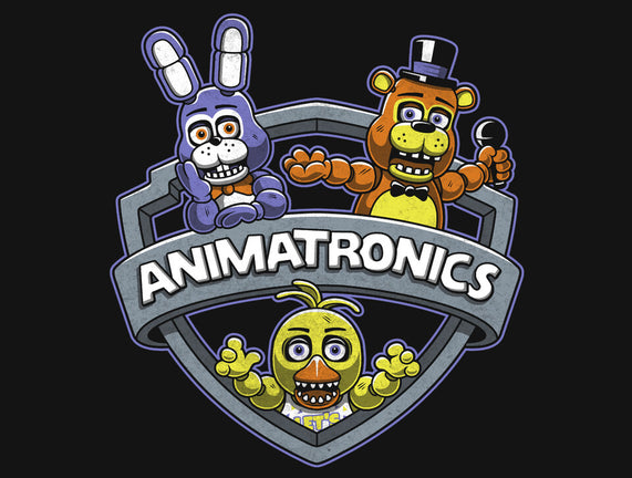 Animatronic Maniacs