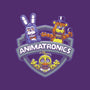 Animatronic Maniacs-unisex kitchen apron-adho1982
