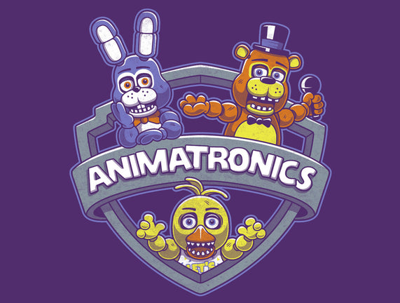 Animatronic Maniacs