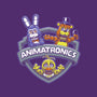 Animatronic Maniacs-womens racerback tank-adho1982