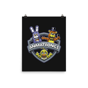 Animatronic Maniacs