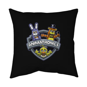 Animatronic Maniacs