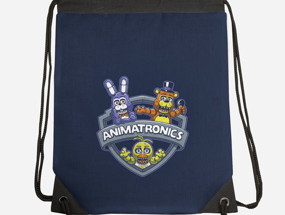 Animatronic Maniacs
