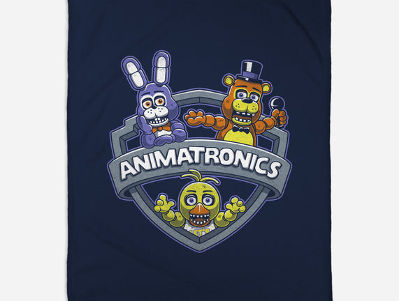 Animatronic Maniacs