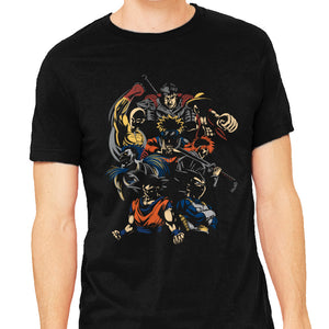 Anime Invincible Team