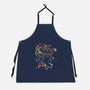 Anime Invincible Team-unisex kitchen apron-Legendary Phoenix