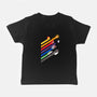 Anime Streak-baby basic tee-vp021