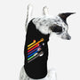 Anime Streak-dog basic pet tank-vp021