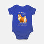 Another Perspective-baby basic onesie-BlancaVidal