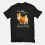 Another Perspective-unisex basic tee-BlancaVidal