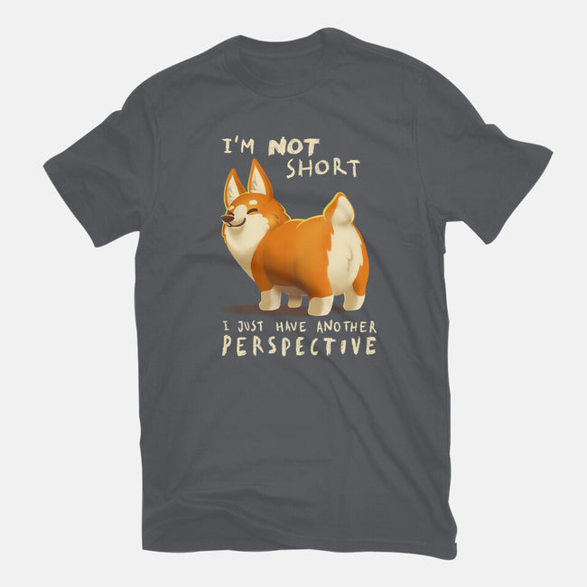 Another Perspective-unisex basic tee-BlancaVidal