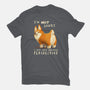 Another Perspective-unisex basic tee-BlancaVidal
